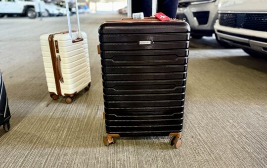 luggage