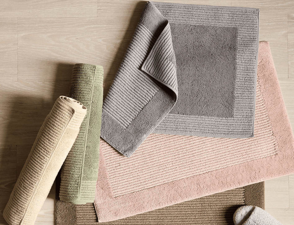 cotton reversible mat kohls
