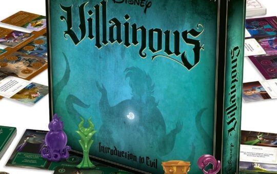 disney board game
