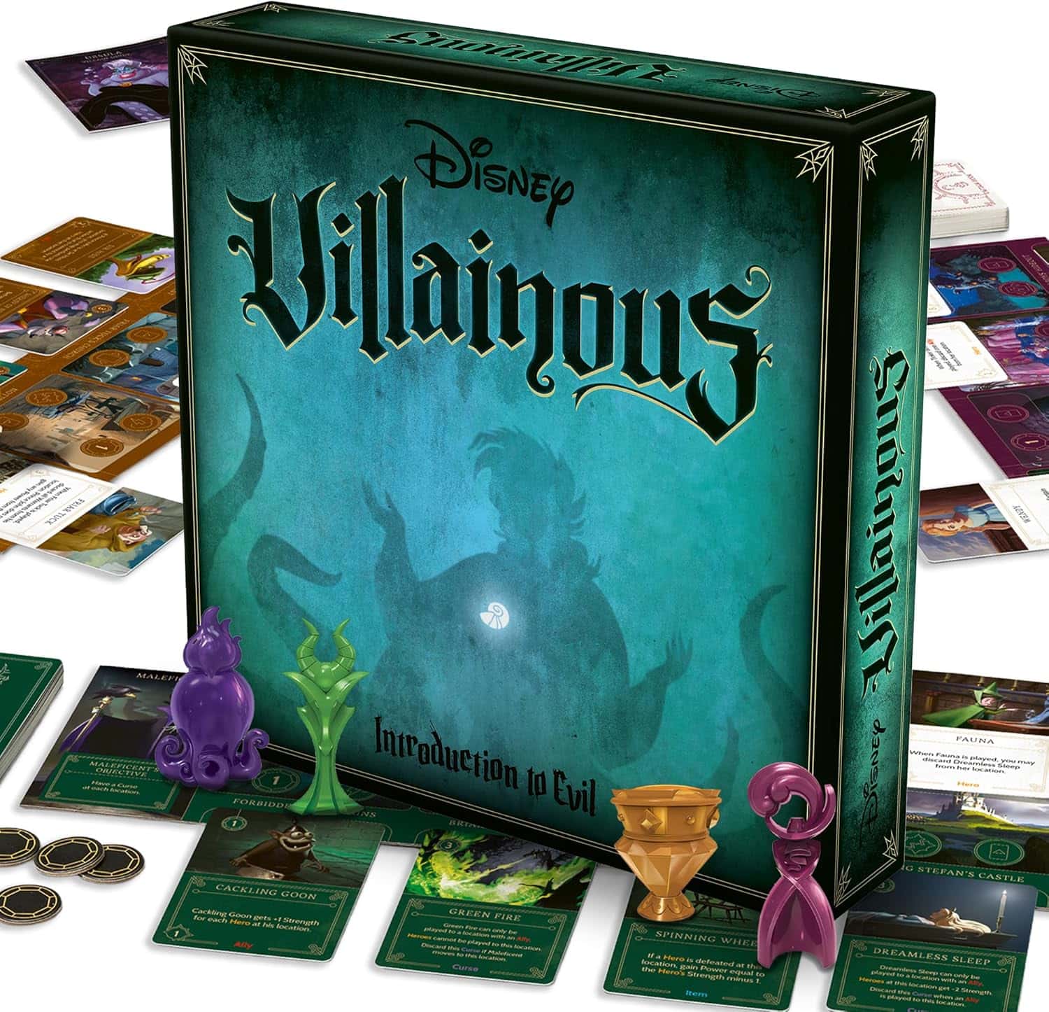 disney board game