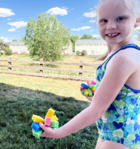 diy water balloons from sponges