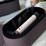 dyson airwrap purple