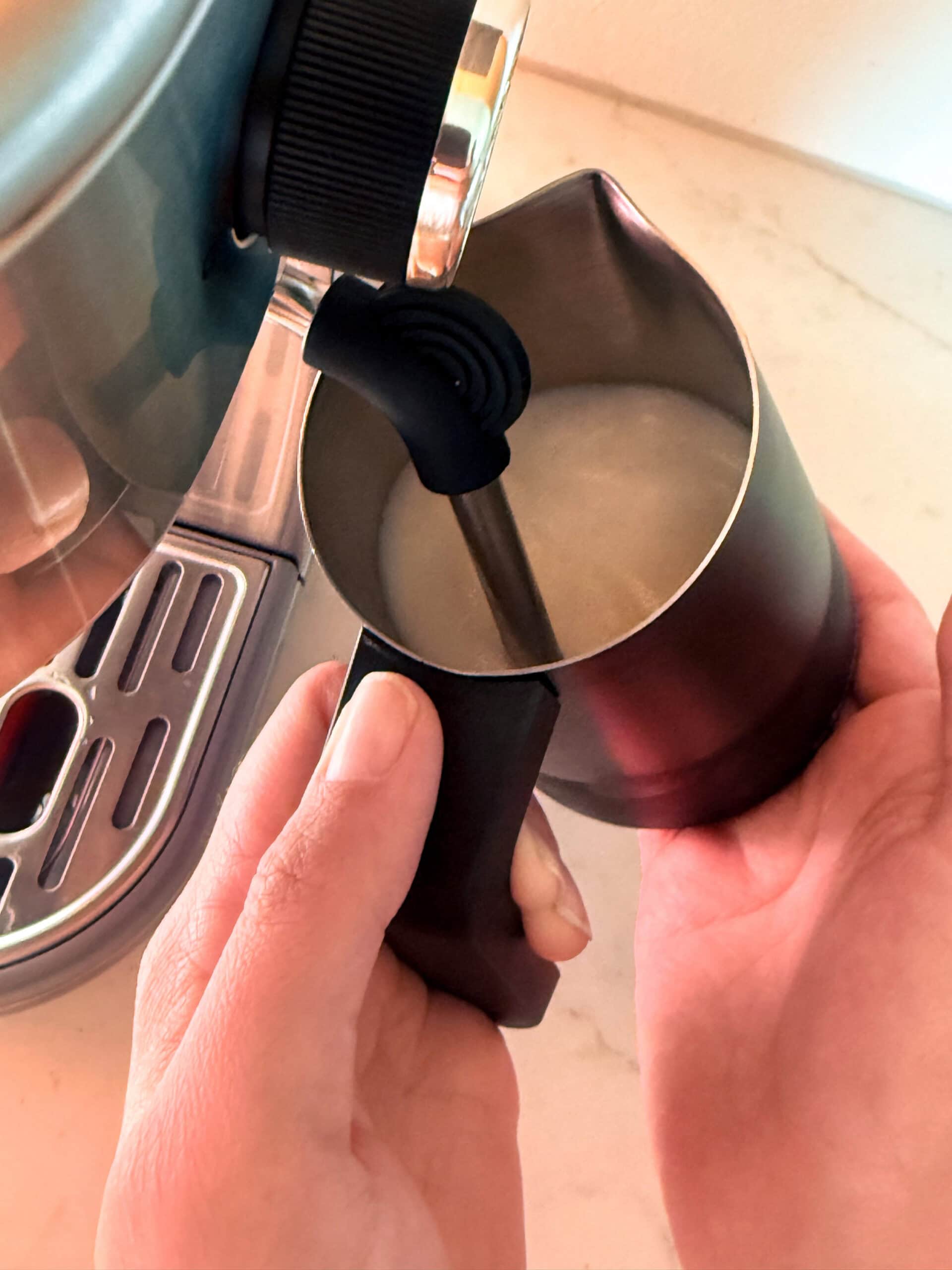 espresso frother