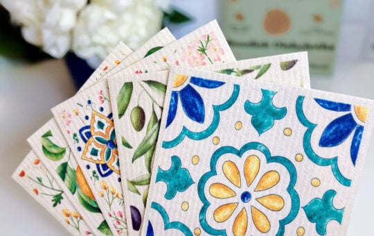 swedish dishcloths