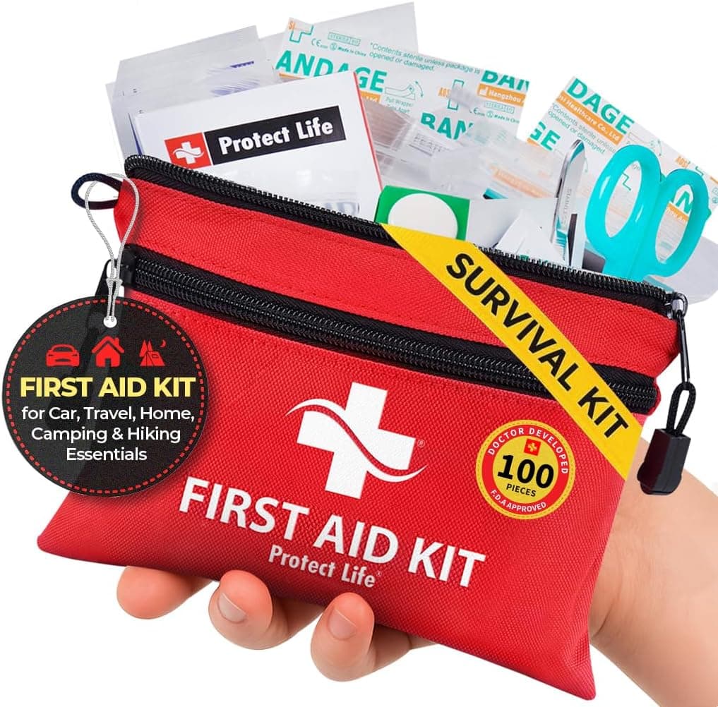first aid kit