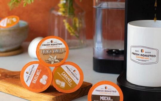 flavored k-Cups