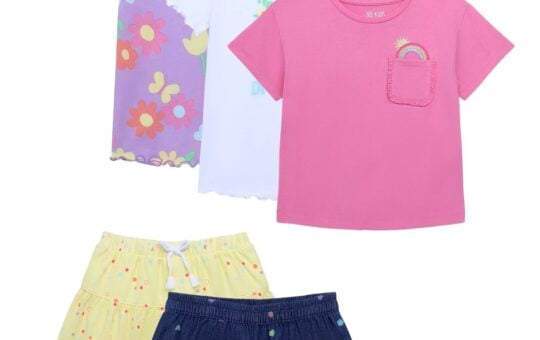 garanimals shorts and tee set