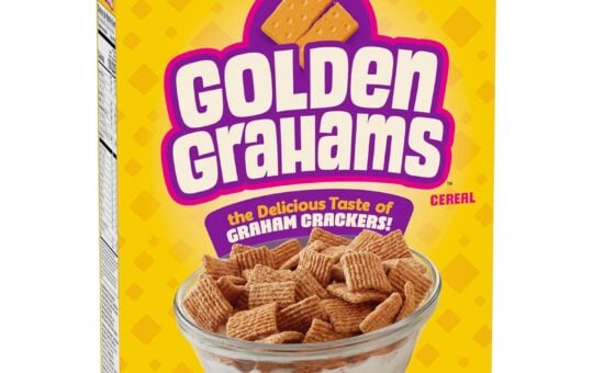 golden grahams