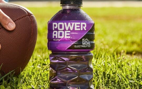 grape powerade