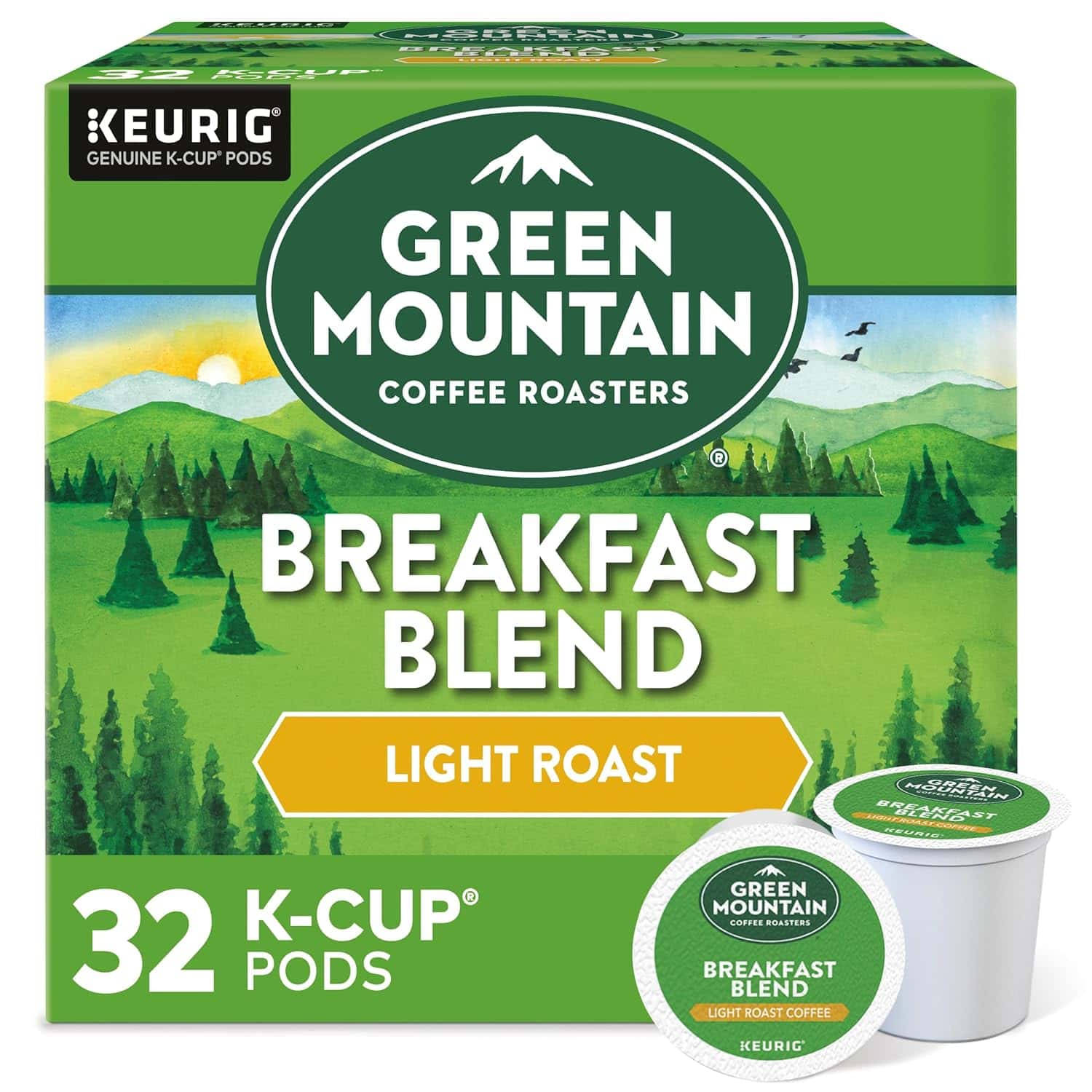 green mountain