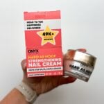 nail cream