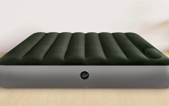 intex air bed