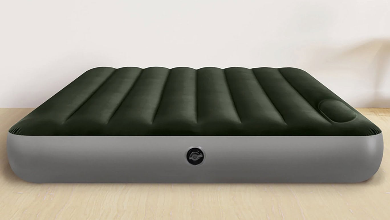 intex air bed 
