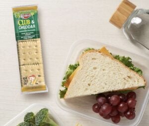 keebler sandwich crackers