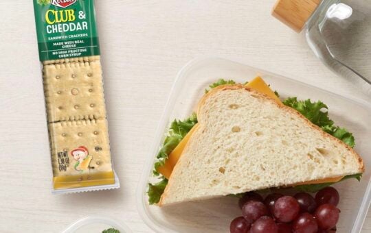 keebler sandwich crackers