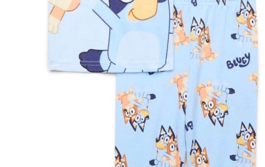 kids character pjs