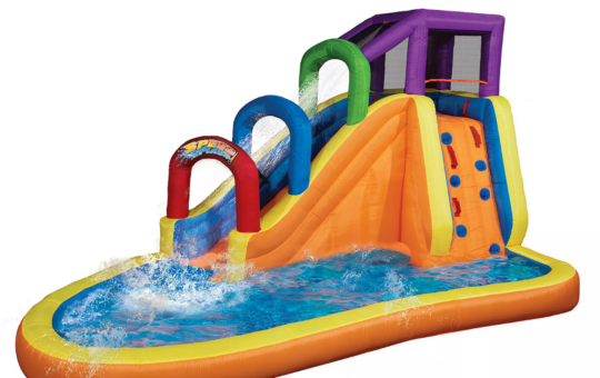 kohls banzai speed slide