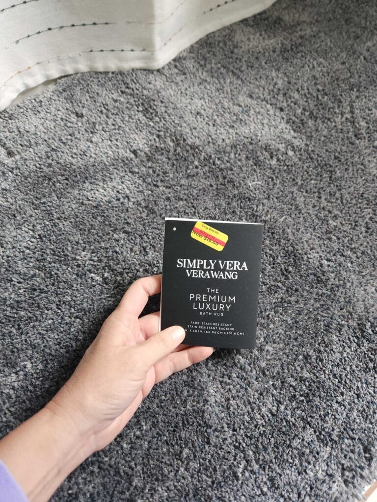 kohls clearance rug