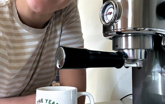 lauren espresso