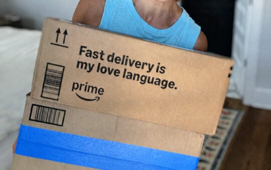 laurie prime day