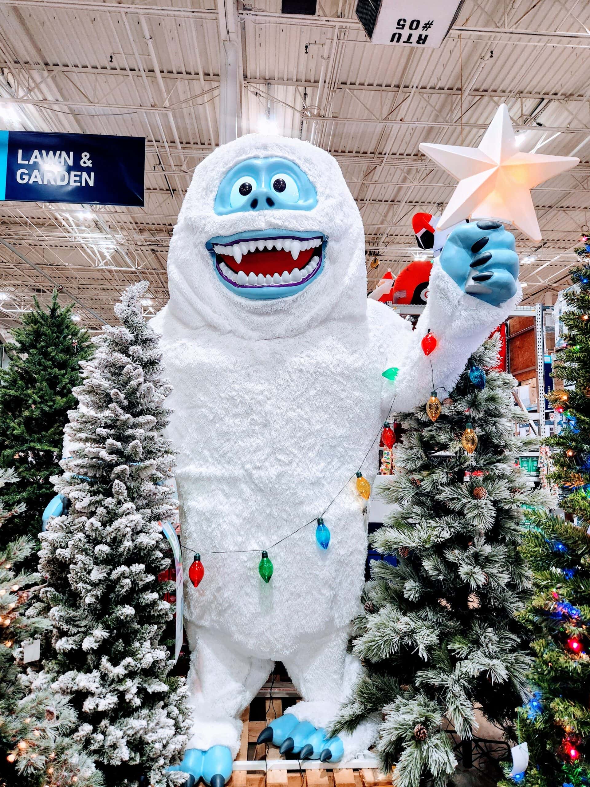 lowe's christmas