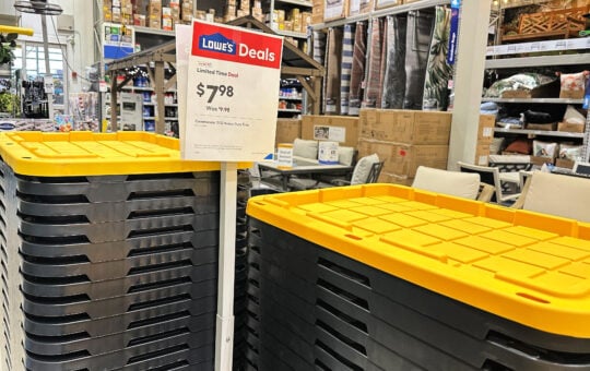 lowe's