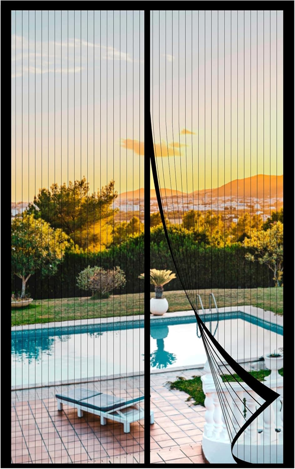 magnetic screen porch