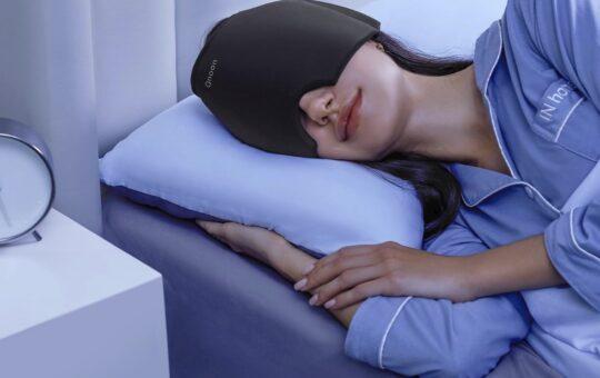 migraine relief cap