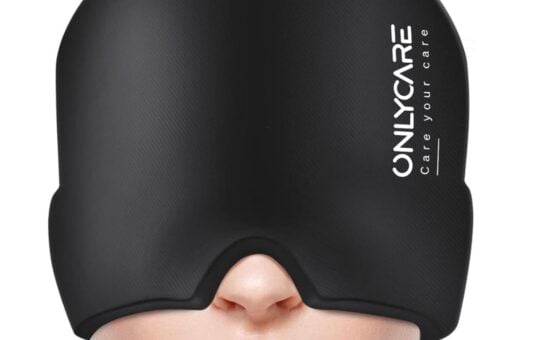 migraine relief cap