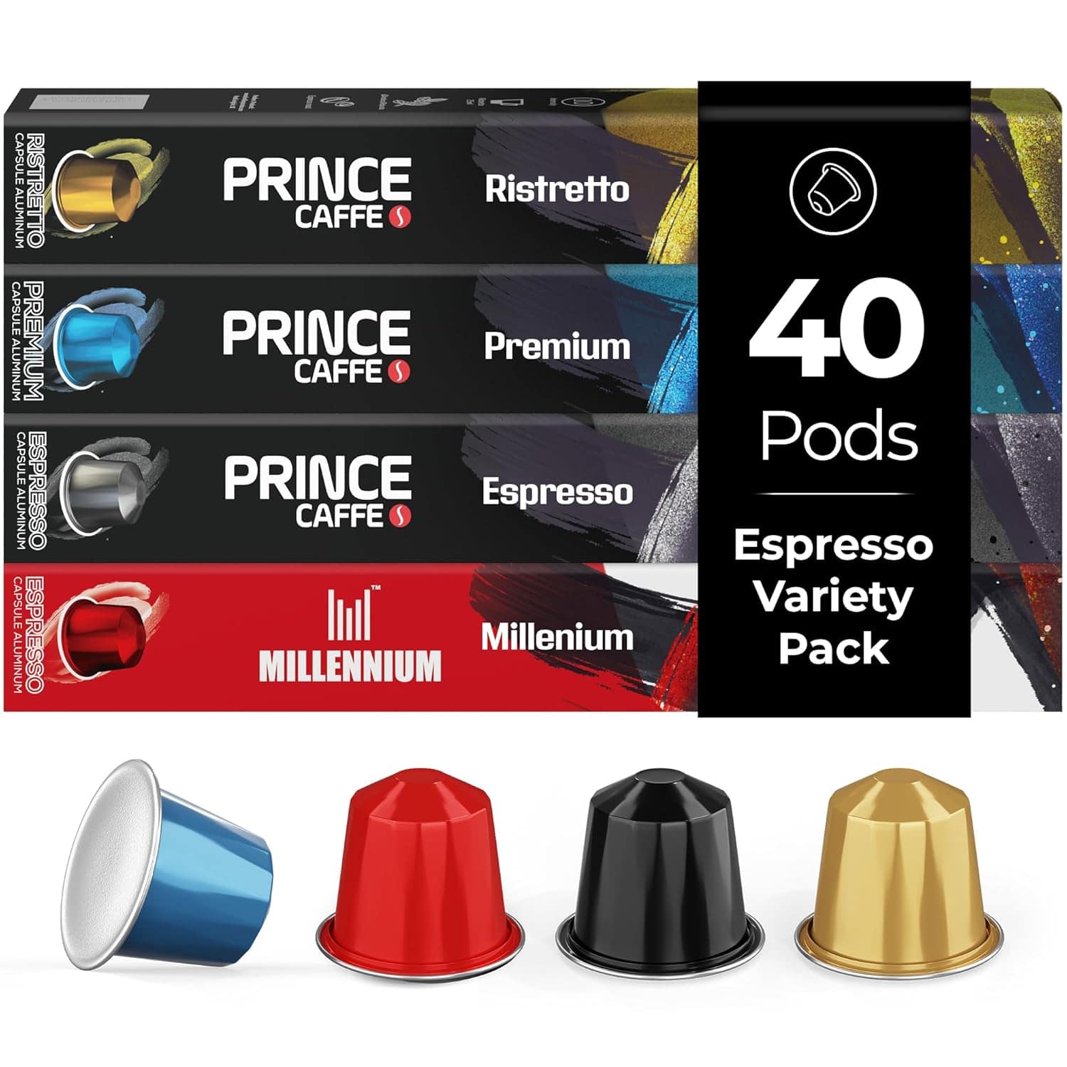 nespresso capsules