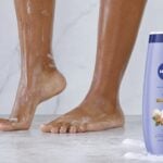 nivea body wash
