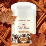 old spice pumpking deodorant