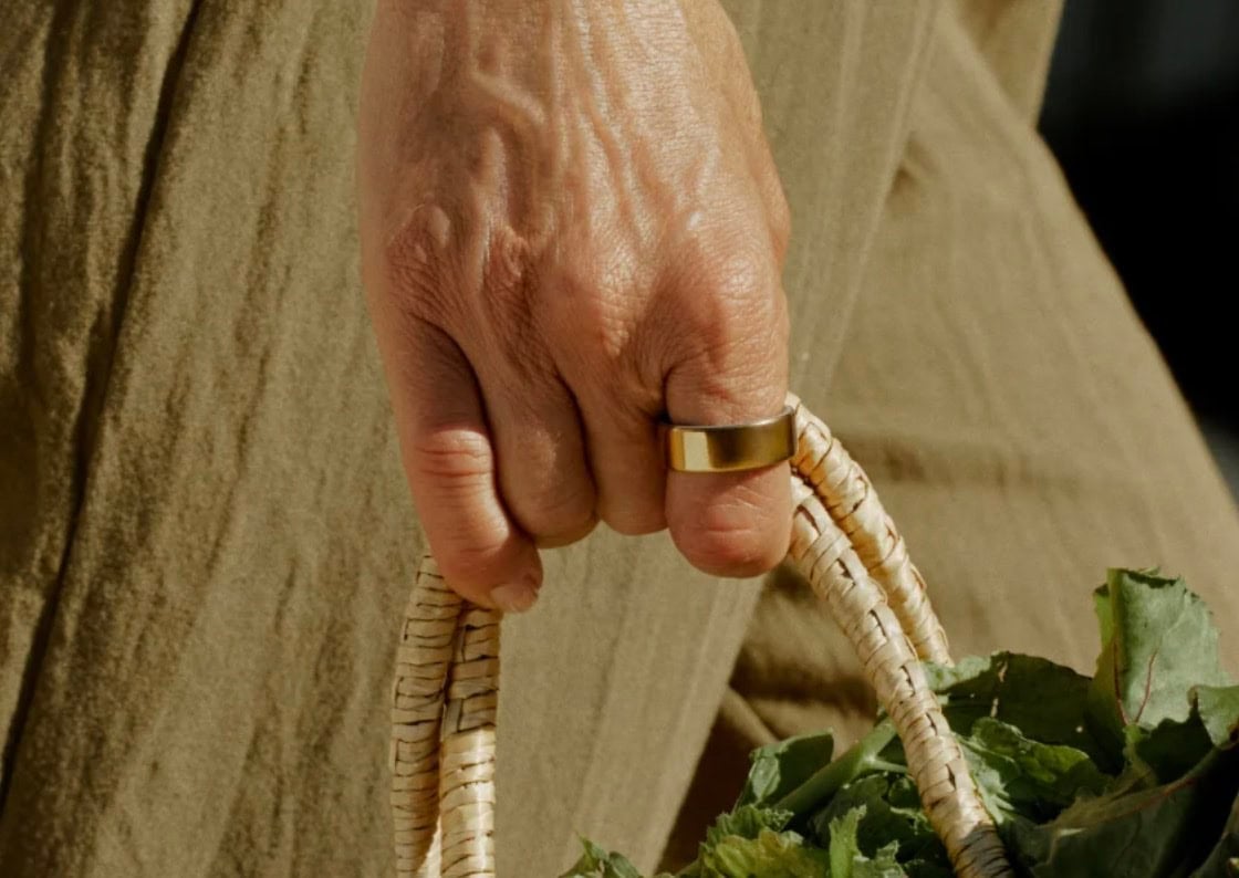 oura smart ring