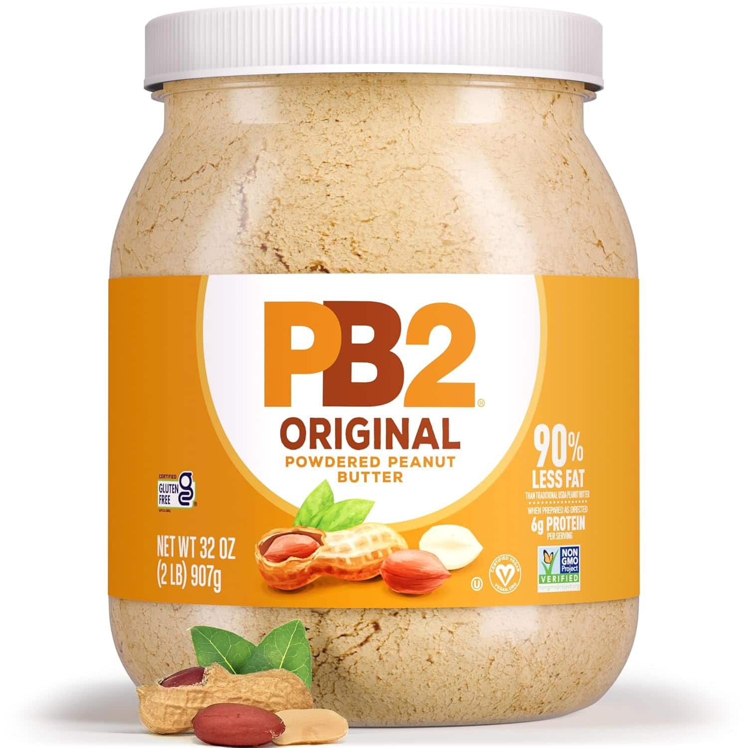 pb2 powdered peanut butter