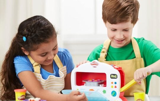 play-doh