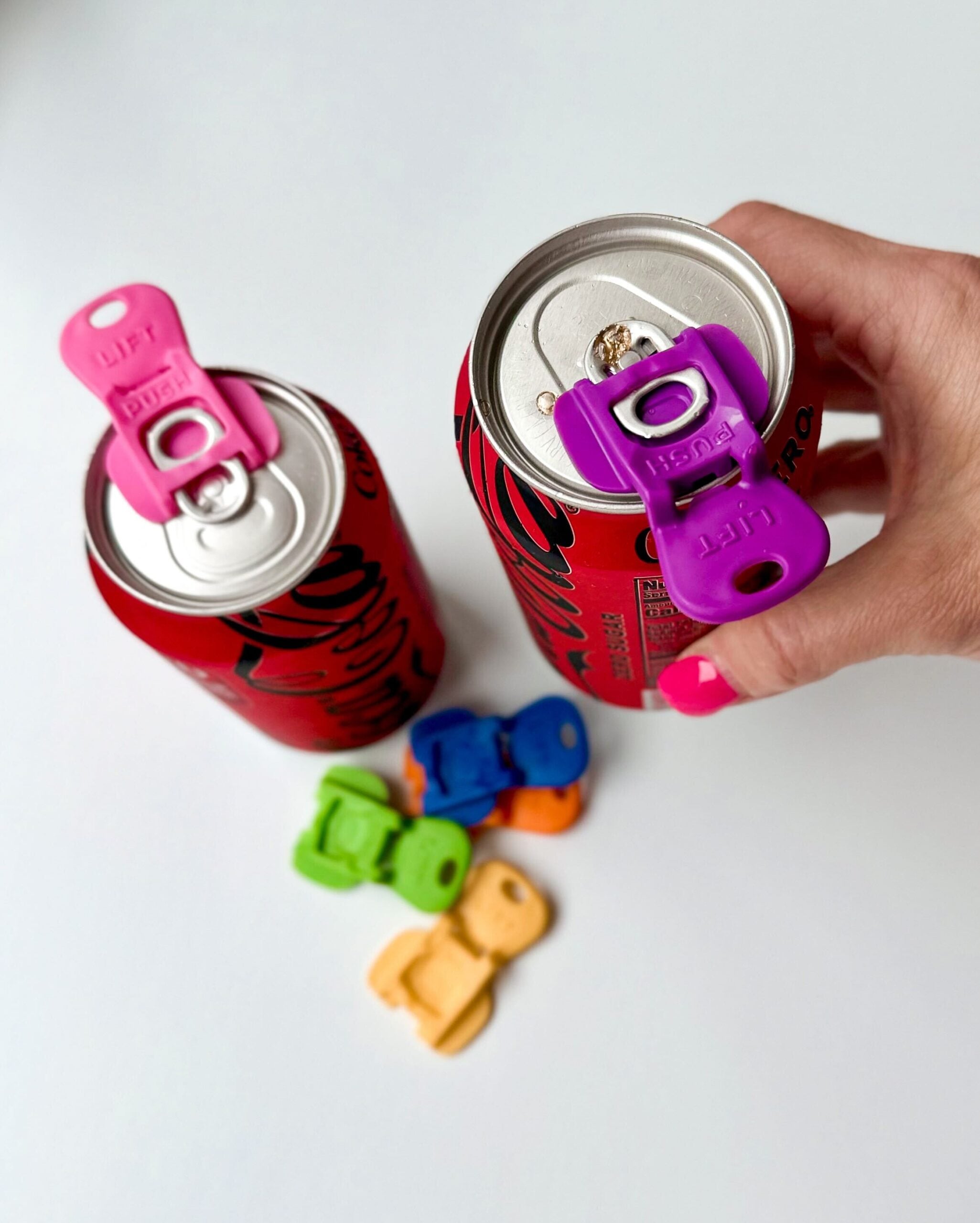 beverage barricades