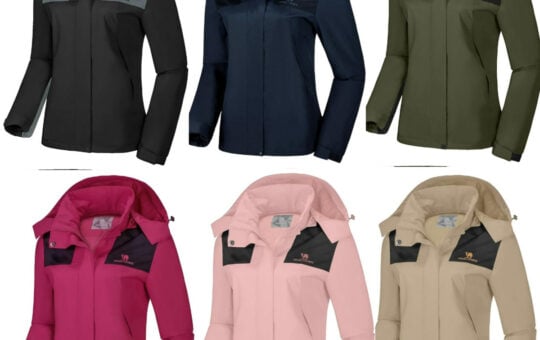 rain jacket