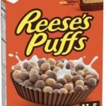 Reese's Puffs Cereal