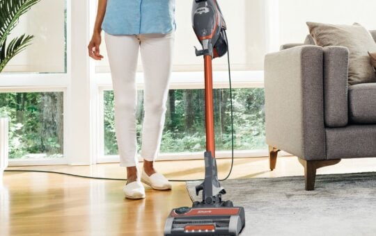 shark vacuum
