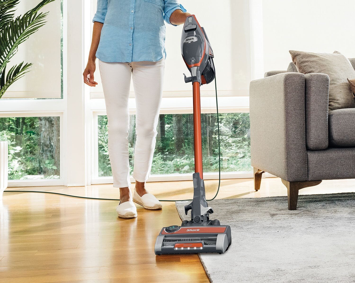 shark vacuum