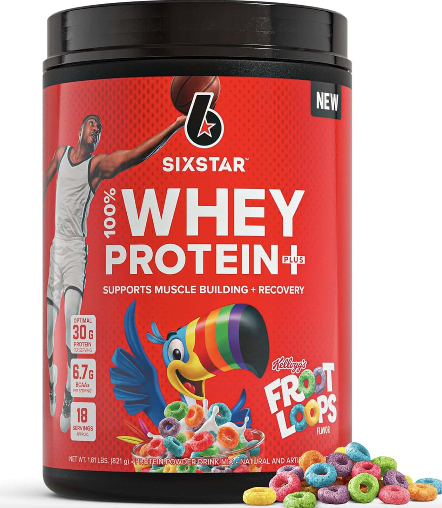 six star protein