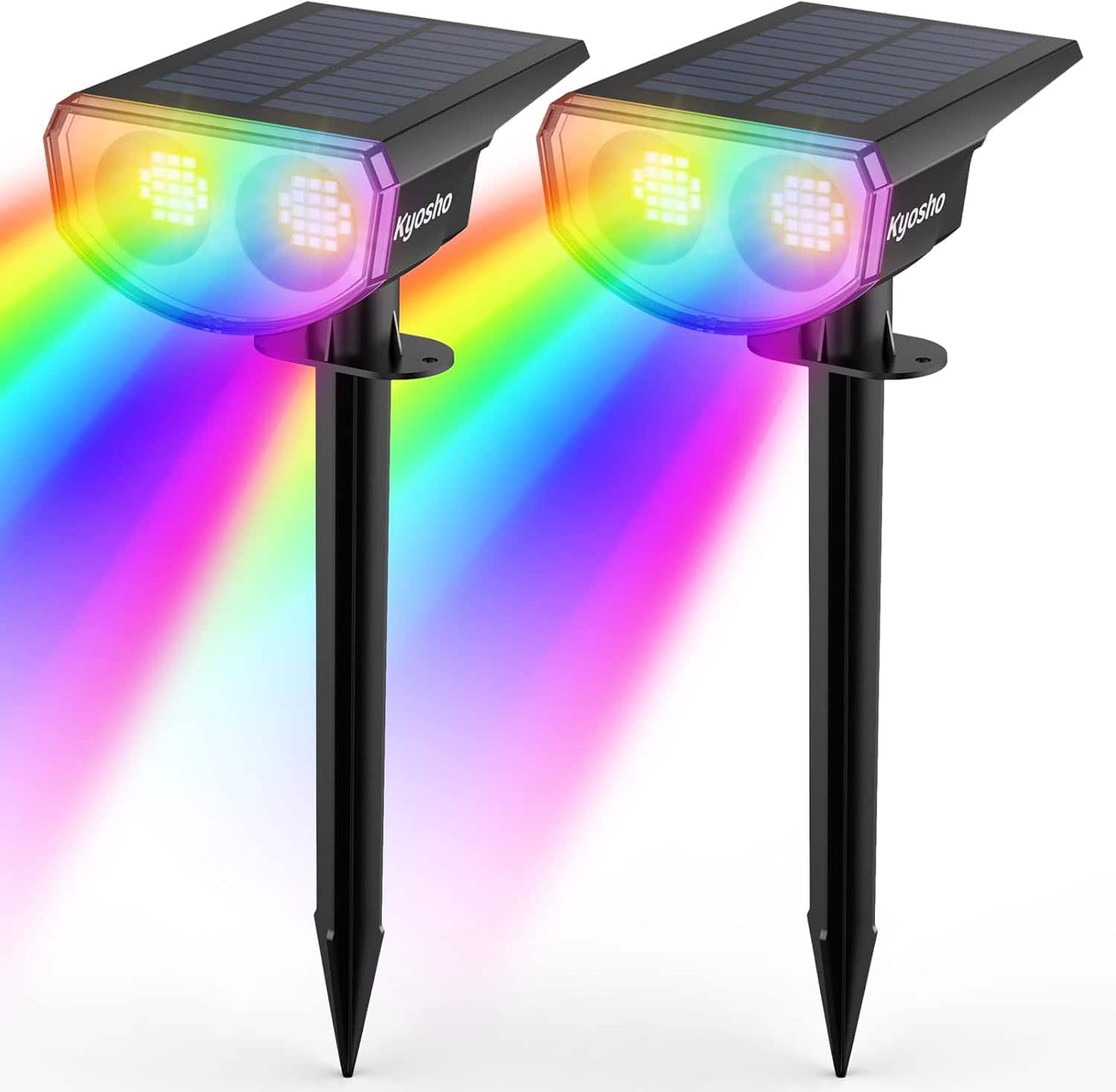 solar lights
