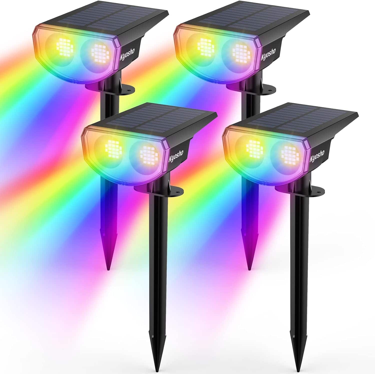 solar lights