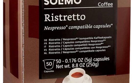 solimo ristretto