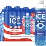 sparkling ice lifesavers blue raspberry