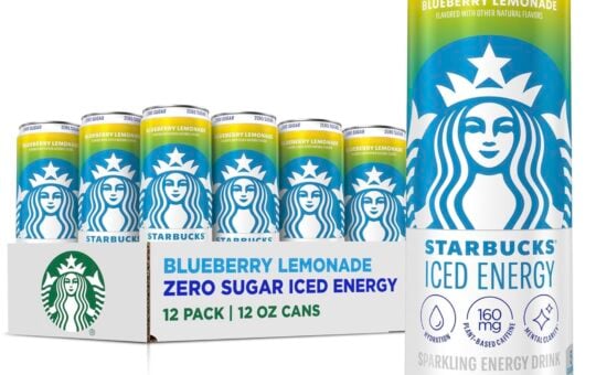 Starbucks Iced Energy