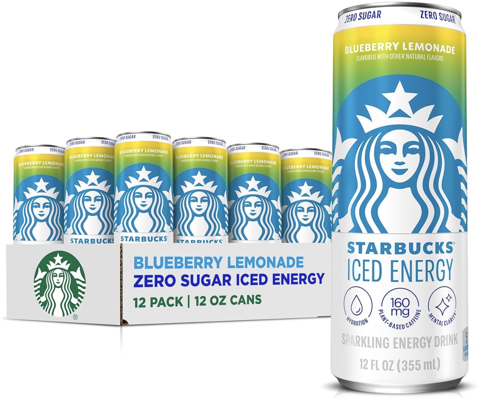 Starbucks Iced Energy