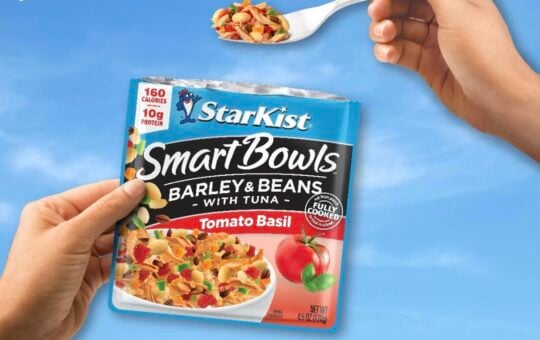 Starkist Smart Bowls