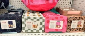 target bento boxes
