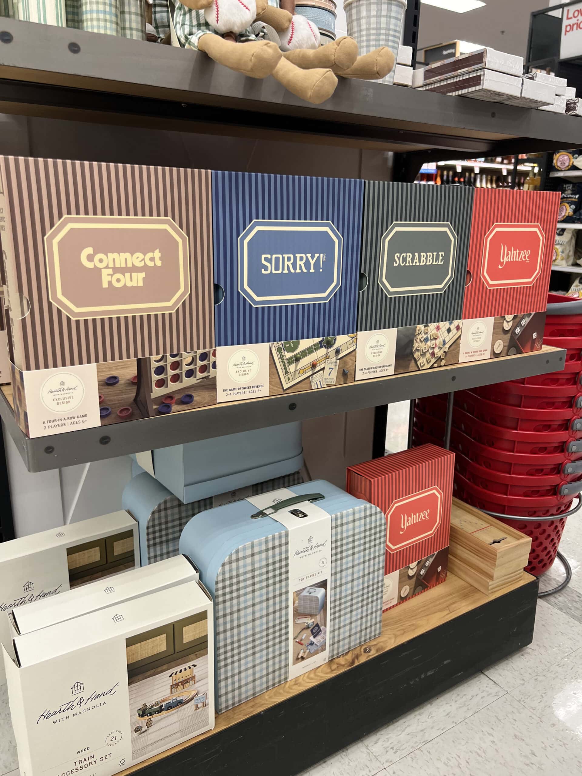 target fancy board games 